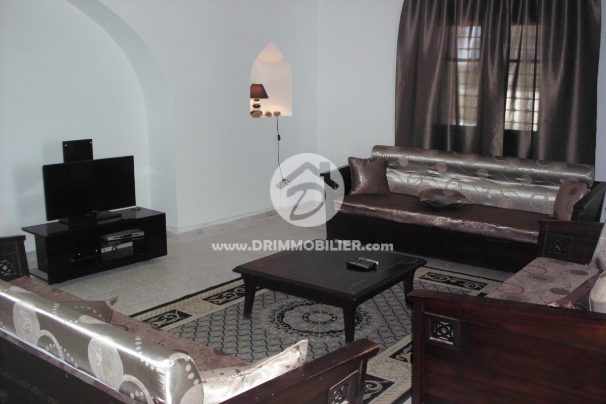 L 96 -   Appartement Meublé Djerba